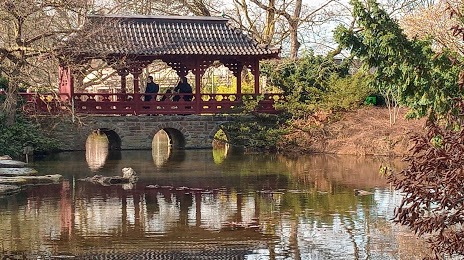 japanischer garten leverkusen