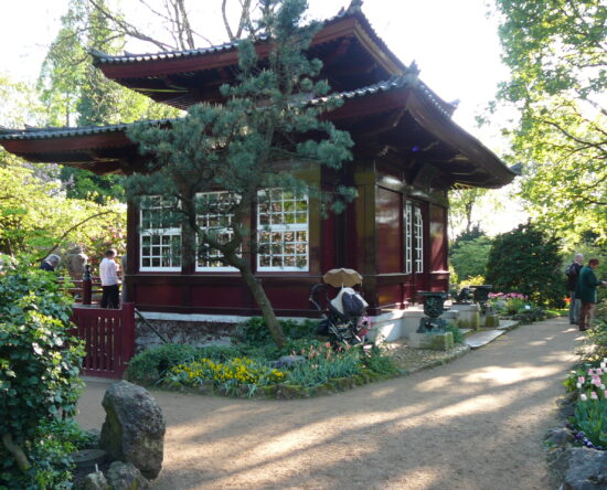 japanischer garten leverkusen