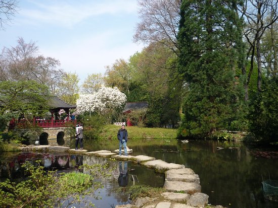 japanischer garten leverkusen