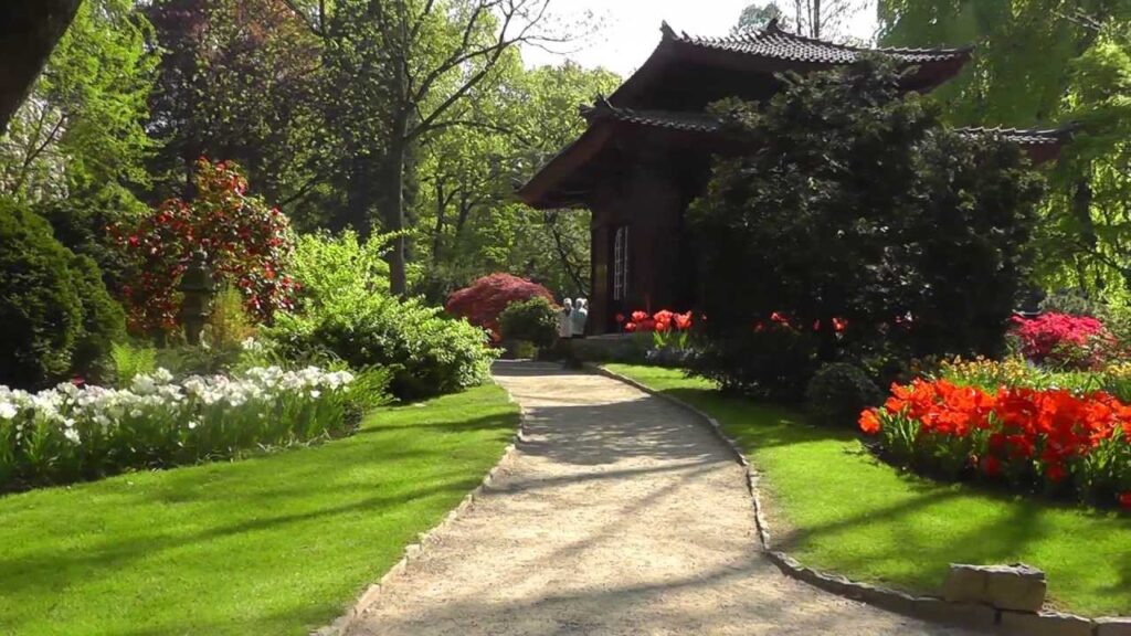 japanischer garten leverkusen